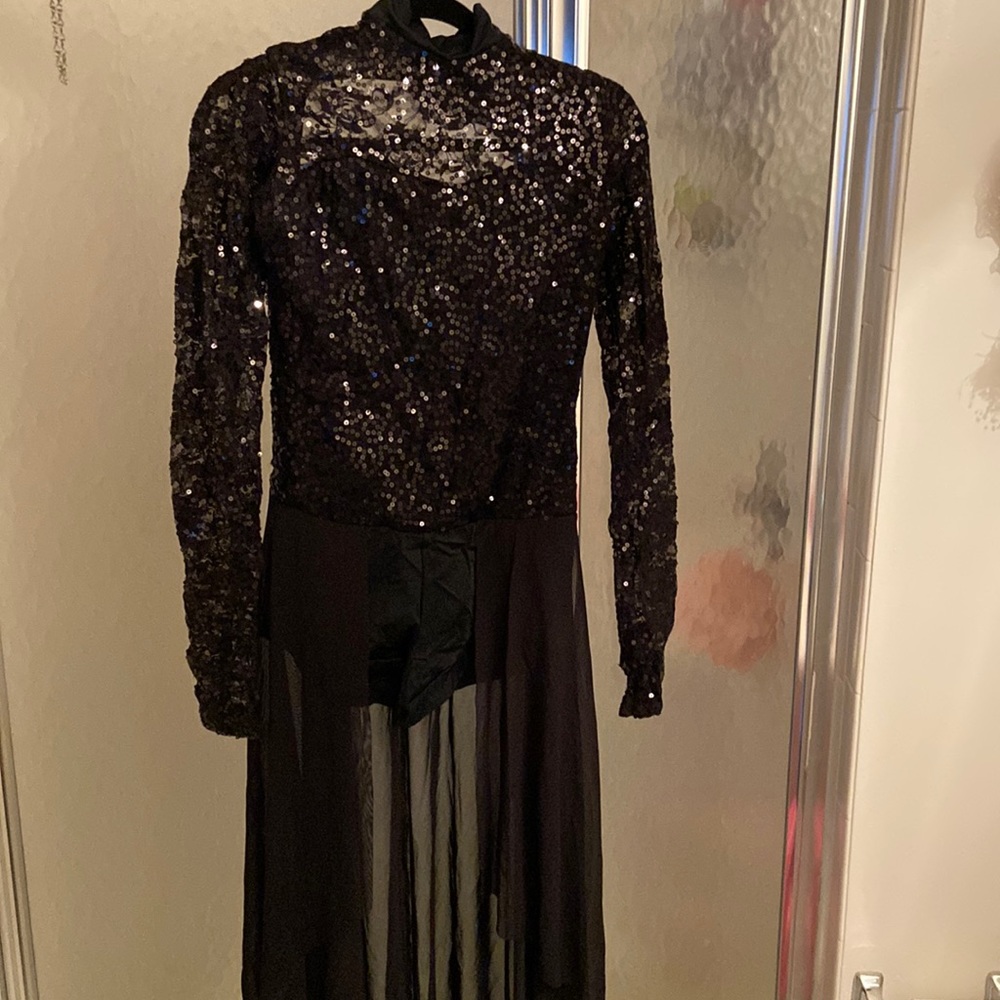 Dance costume